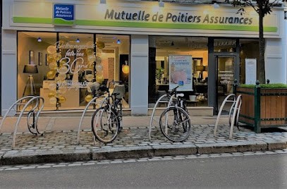 Mutuelle de Poitiers Assurances - Christine VERNAGALLO, Agence d'Assurances à Sens