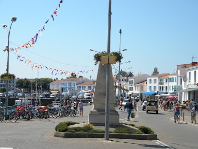 MMA Assurances L'ILE D'YEU PORT JOINVILLE, Agence d'Assurances à L'Île-d'Yeu