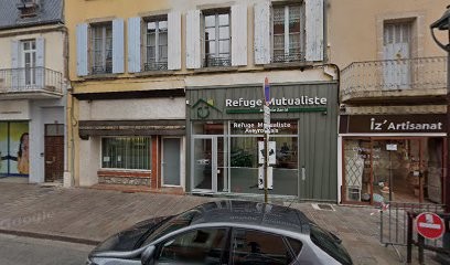 Refuge Mutualiste Aveyronnais, Agence d'Assurances à Millau
