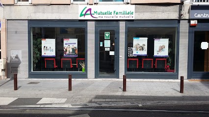 La Mutuelle Familiale, Agence d'Assurances à Gennevilliers
