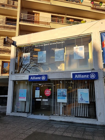 Allianz Assurance ROMAINVILLE - Xavier GUISNET, Agence d'Assurances à Romainville