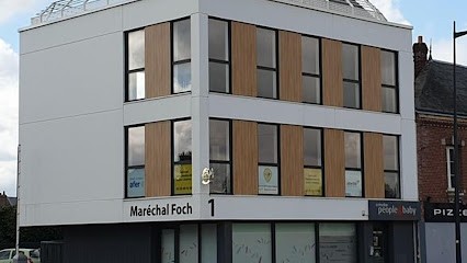 Abeille Assurances Maisonneuve Agent Général, Agence d'Assurances à Yvetot