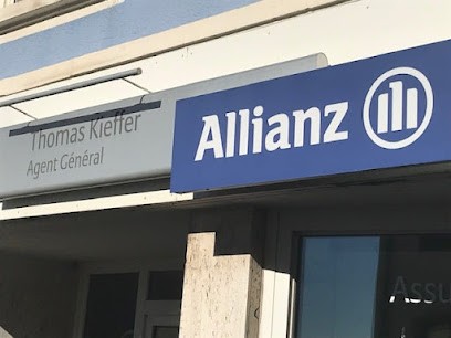 Allianz Assurance SARRE UNION - Thomas KIEFFER, Agence d'Assurances à Sarre-Union
