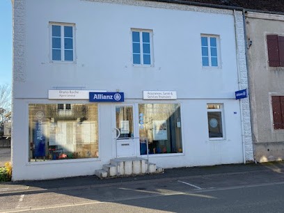 Allianz Assurance PIERRE DE BRESSE - Bruno ROCHE, Agence d'Assurances à Pierre-de-Bresse