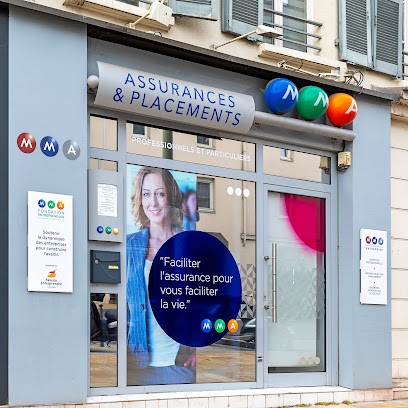 MMA Assurances SEVRES, Agence d'Assurances à Sèvres