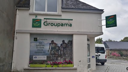 Agence Groupama Moelan Sur Mer, Agence d'Assurances à Moëlan-sur-Mer
