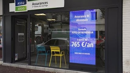 ASSU 2000 Miramas, Agence d'Assurances à Miramas