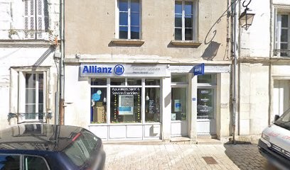 Allianz Assurance SAINT AIGNAN - G.Lepoutre & V.Verdelet, Agence d'Assurances à Saint-Aignan