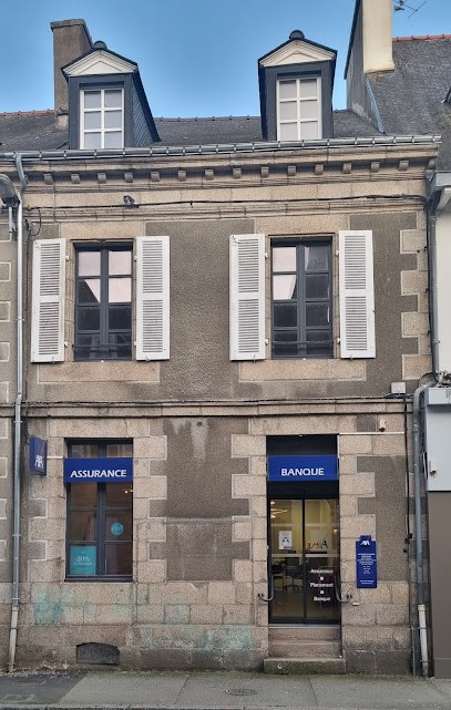 Assurance AXA GUILLEMIN-PICHARD-RUELLAND, Agence d'Assurances à Pontivy