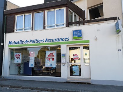 Mutuelle de Poitiers Assurances - Sylvie MANACH, Agence d'Assurances à Saint-Renan