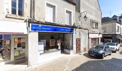 Monceau General Assurances, Agence d'Assurances à Saint-Aignan
