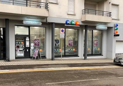 MMA Assurances RIEDISHEIM, Agence d'Assurances à Riedisheim