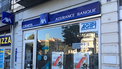 AXA Assurance et Banque Francois Issartel, Agence d'Assurances à Aiguilhe