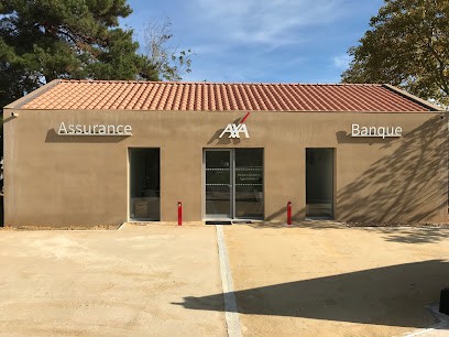 AXA Assurance Et Banque Michel Courand, Agence d'Assurances à Saint-André-de-Sangonis