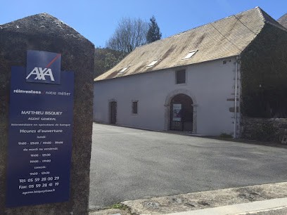 AXA Assurance Et Banque Matthieu Bisquey, Agence d'Assurances à Mauléon-Licharre