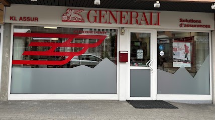 Assurance Generali - Kl Assur, Agence d'Assurances à Thonon-les-Bains