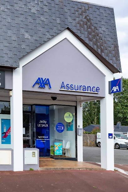 AXA Assurance et Banque Jacky Le Saux, Agence d'Assurances à Sainte-Luce-sur-Loire