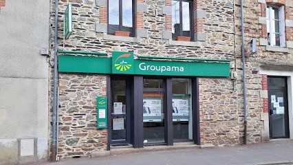 Agence Groupama Maure De Bretagne, Agence d'Assurances à Val d'Anast