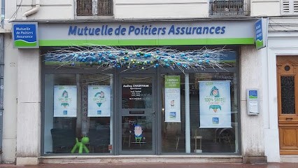 Mutuelle de Poitiers Assurances - Audrey CHAUFFOUR, Agence d'Assurances à Saint-Maur-des-Fossés
