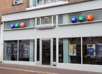 MMA Assurances WATTRELOS, Agence d'Assurances à Wattrelos