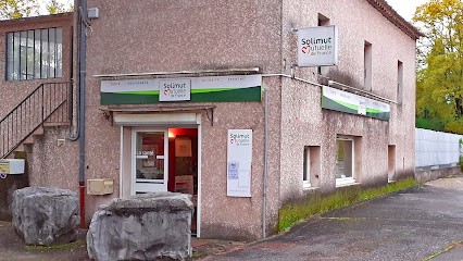 Solimut Mutuelle de France, Agence d'Assurances à Saint-Étienne-de-Fontbellon
