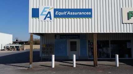 Equit'Assurances, Agence d'Assurances à Pogny
