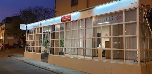 Assurance SwissLife Riom - Christophe Giraud Et Stephane De Micheli, Agence d'Assurances à Riom