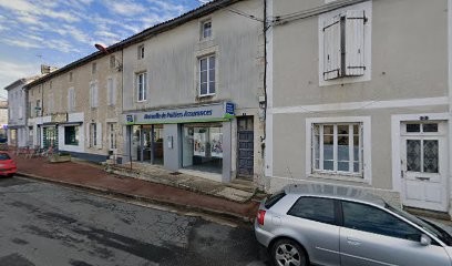 Mutuelle De Poitiers Assurances - Philippe THOMAS, Agence d'Assurances à Sauzé-Vaussais