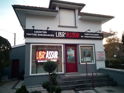 Libr'assur, Agence d'Assurances à Neufchâteau