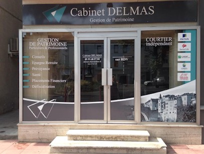 Cabinet Delmas, Agence d'Assurances à Villeneuve-sur-Lot