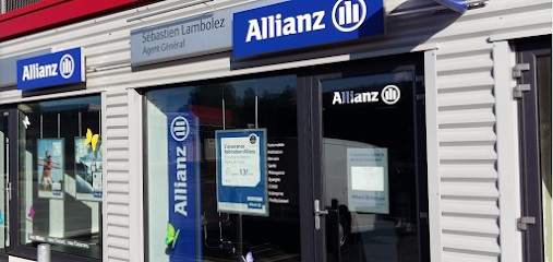 Allianz Assurance EPINAL CENTRE - Sebastien LAMBOLEZ, Agence d'Assurances à Épinal