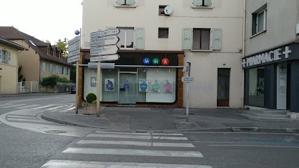 MMA Assurances FERNEY VOLTAIRE GRANDE RUE, Agence d'Assurances à Ferney-Voltaire
