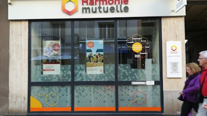 Harmonie Mutuelle, Agence d'Assurances à Dieppe
