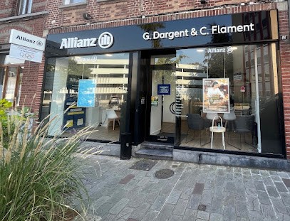 Allianz Assurance TOURCOING CENTRE - G.DARGENT/ C.FLAMENT, Agence d'Assurances à Tourcoing