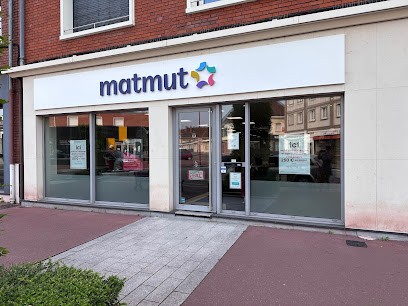 Matmut Assurances, Agence d'Assurances à Elbeuf