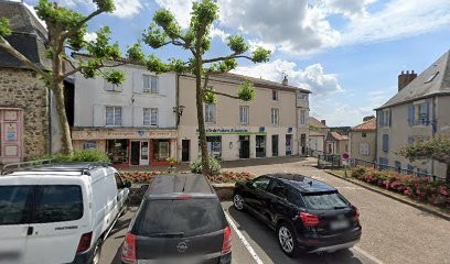 Mutuelle de Poitiers, Agence d'Assurances à L'Isle-Jourdain