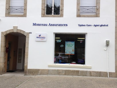 Typhen Garo Assurances, Agence d'Assurances à Pont-l'Abbé