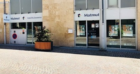 Matmut Assurances, Agence d'Assurances à Montbéliard
