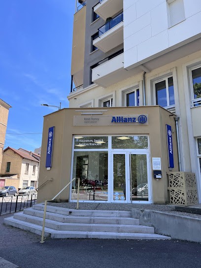 Allianz Assurance ROANNE - Rene TRONCY, Agence d'Assurances à Roanne