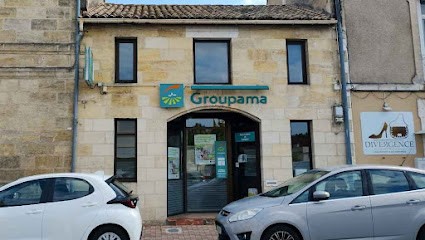 Agence Groupama Montpon, Agence d'Assurances à Montpon-Ménestérol