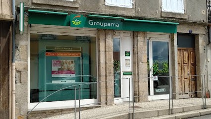 Agence Groupama De Monastier/Laussonne, Agence d'Assurances au Monastier-sur-Gazeille