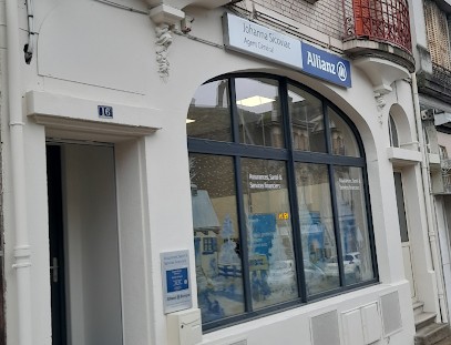 Allianz Assurance RETHEL MAZARIN - Johanna Sicoviac, Agence d'Assurances à Rethel