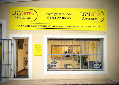 Lgm Btpro - Lgm Santé Assurance à Aubagne