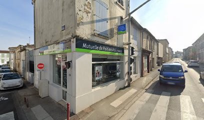 Mutuelle De Poitiers Assurances - Jonathan COMTE, Agence d'Assurances à Marans