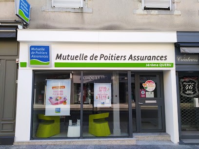 Mutuelle de Poitiers Assurances à Laval - Clément PERIGOIS, Agence d'Assurances à Laval