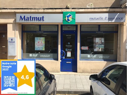 Matmut Assurances, Agence d'Assurances à Toul