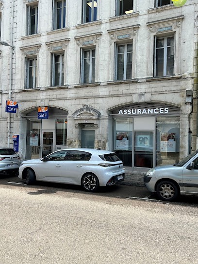 GMF Assurances TULLE, Agence d'Assurances à Tulle