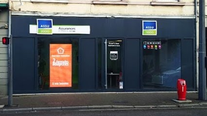ASSU 2000 Villeneuve-sur-Lot, Agence d'Assurances à Villeneuve-sur-Lot