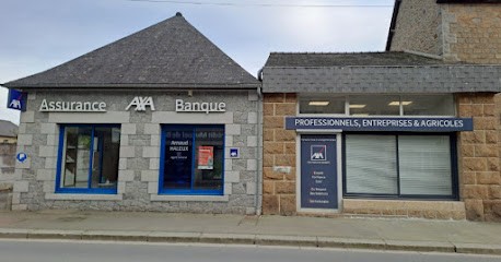 Assurance AXA MM MONTIGNE ET NAUDIN, Agence d'Assurances à Louvigné-du-Désert