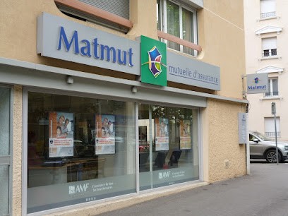 Matmut Assurances, Agence d'Assurances à Draguignan